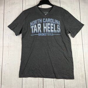 University of North Carolina Tar Heels NCAA Section Large Black‎ Tshirt New Men
